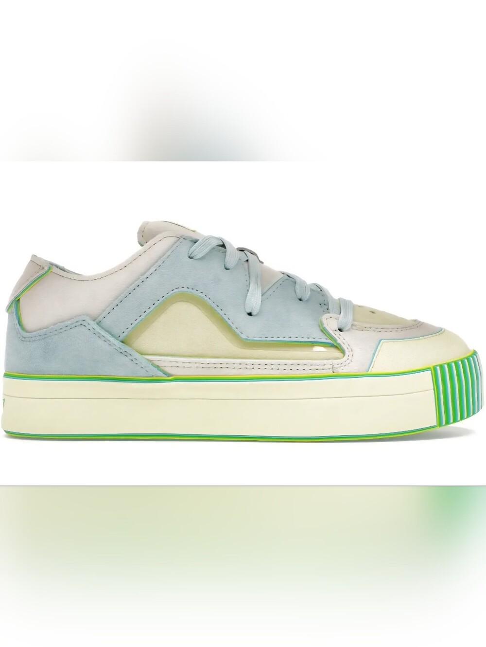 Unisex Shoe MSCHF "Gobstomper" Off-Lemon Edition